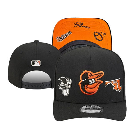 Baltimore Orioles Adjustable Hat