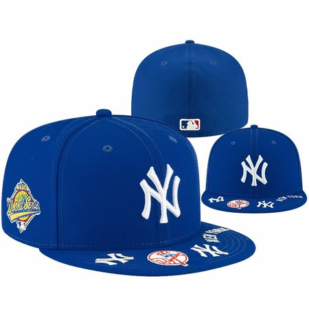 New York Yankees Fitted Hat