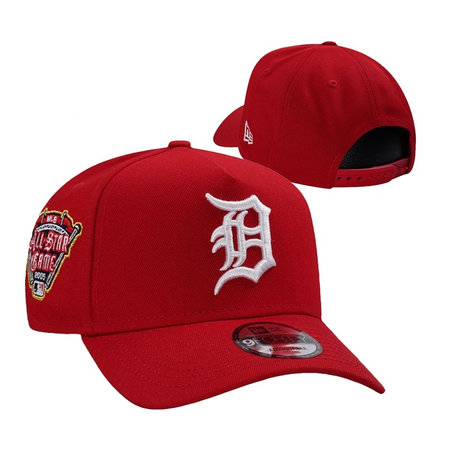Detroit Tigers Adjustable Hat