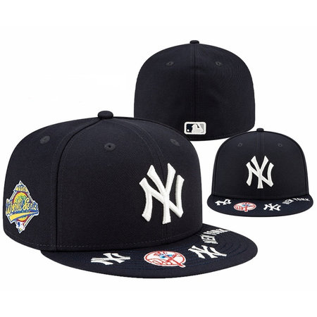 New York Yankees Fitted Hat