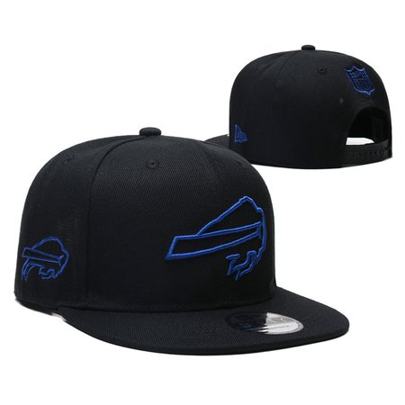 Buffalo Bills Snapback Hat
