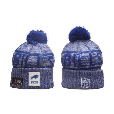 Buffalo Bills Knit Hat